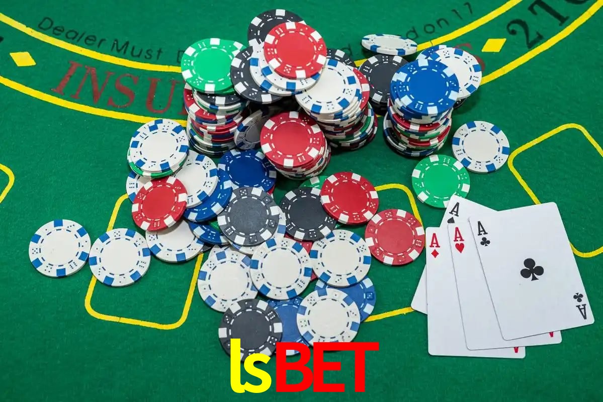 Experiência VIP lsbet