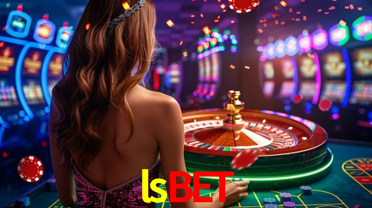 Interface do App lsbet