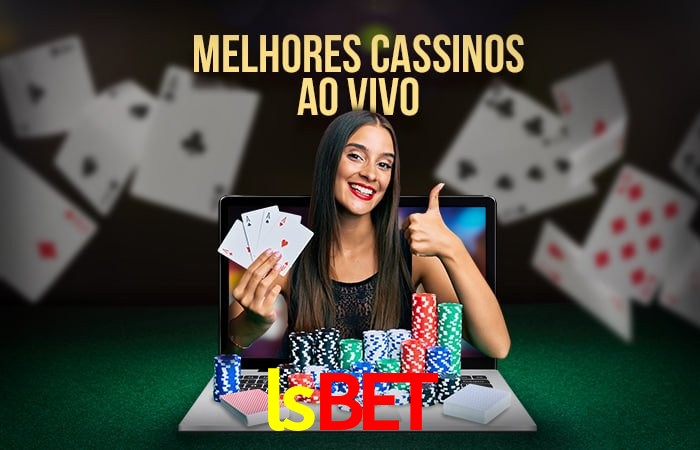Descubra o Mundo do Cassino Online com lsbet