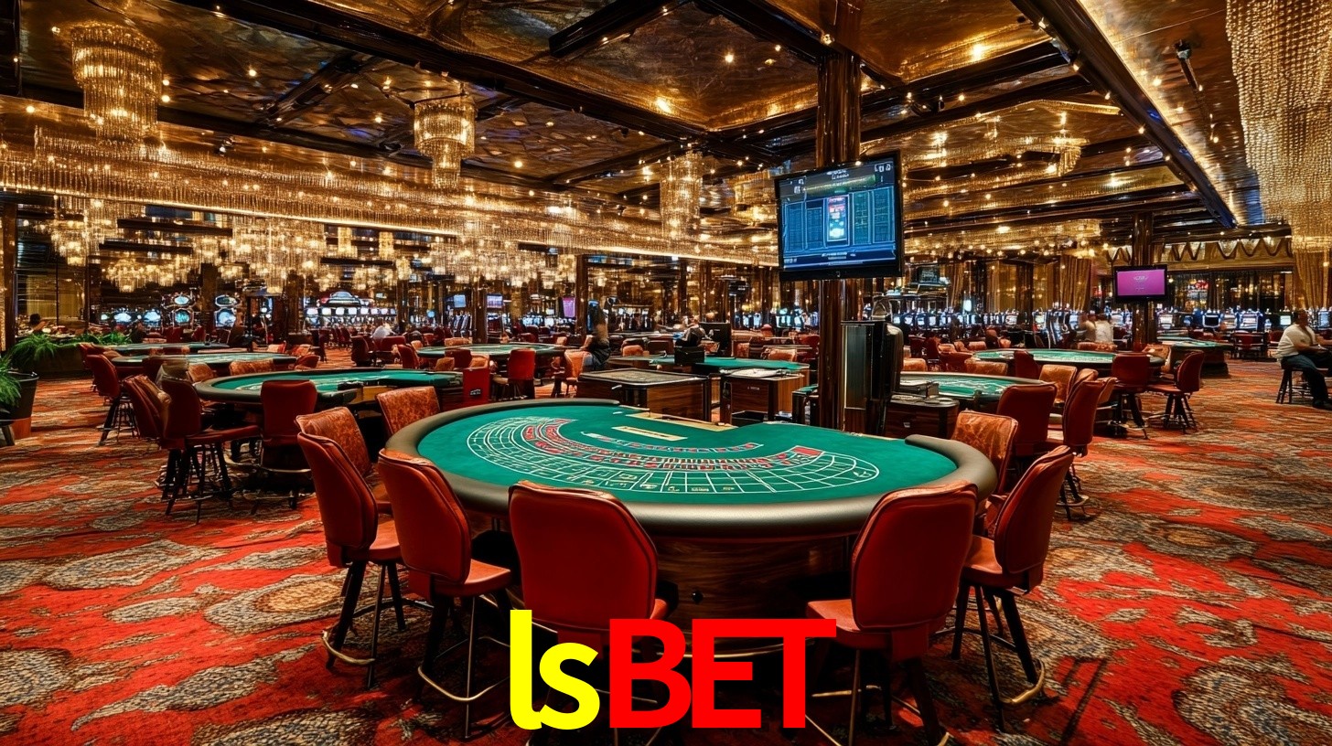 lsbet - Cassino Premium do Brasil - lsbet.com