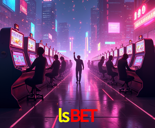 Casino Ao Vivo lsbet