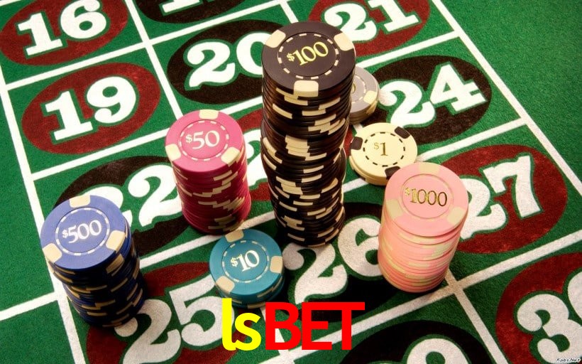 Apostas de Futebol lsbet