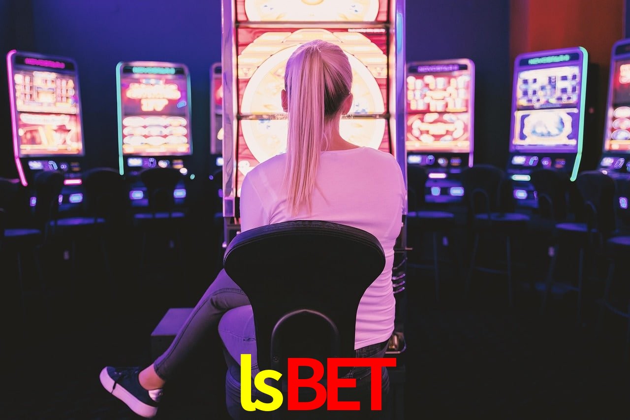 Slot Games lsbet
